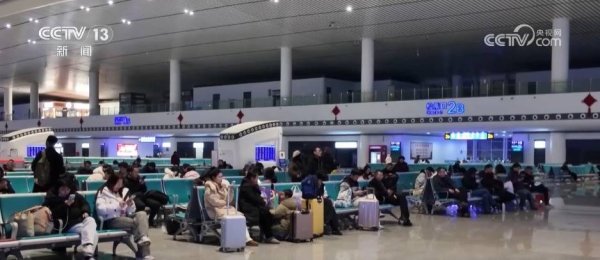 返程中乘坐夜间高铁 这些细节要注意