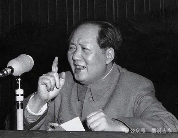 1955年，毛主席召见地委副书记朱永顺，突然问道：你有贪污过吗？