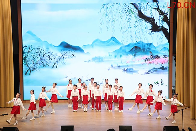 活动现场。北京市教委供图