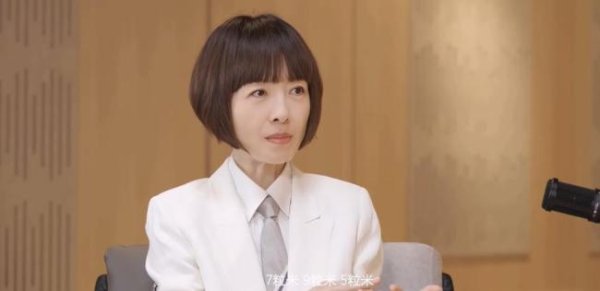 主持人鲁豫回应“每天只吃3粒米”谣言：调侃要是真的，我早该被拿去做研究了！