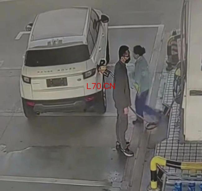司机开路虎车加油逃单后续 代驾为省成本逃单
