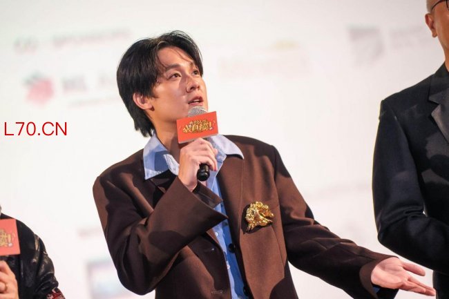 许瑞奇《我的人生我自摸》新加坡上映《好孩子》引爆角色口碑