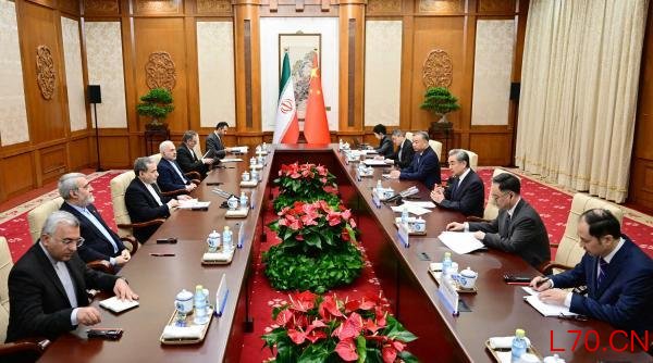 中伊外长会谈释放多重信号