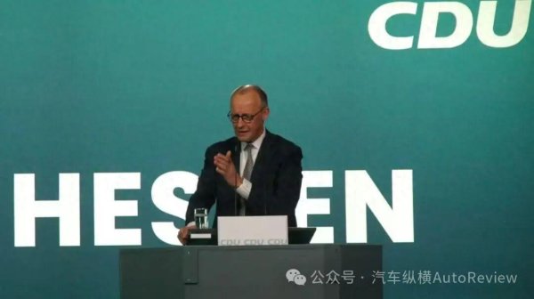 默茨访华后很“焦虑”! 若德国工业转型, 中国技术能否成为解法?