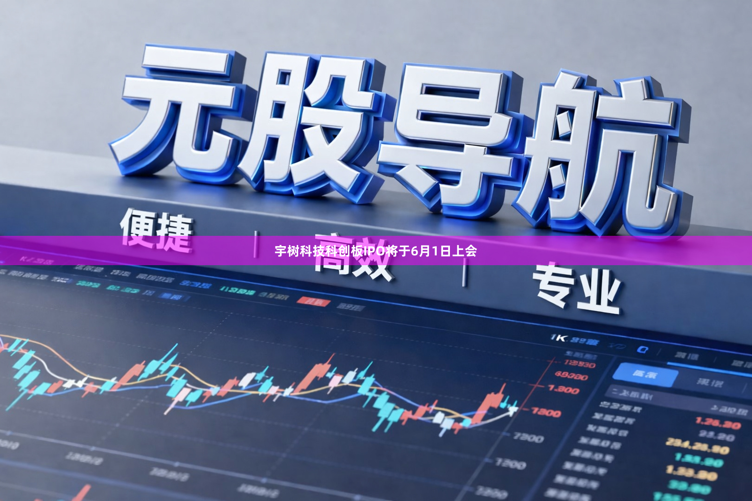 宇树科技科创板IPO将于6月1日上会