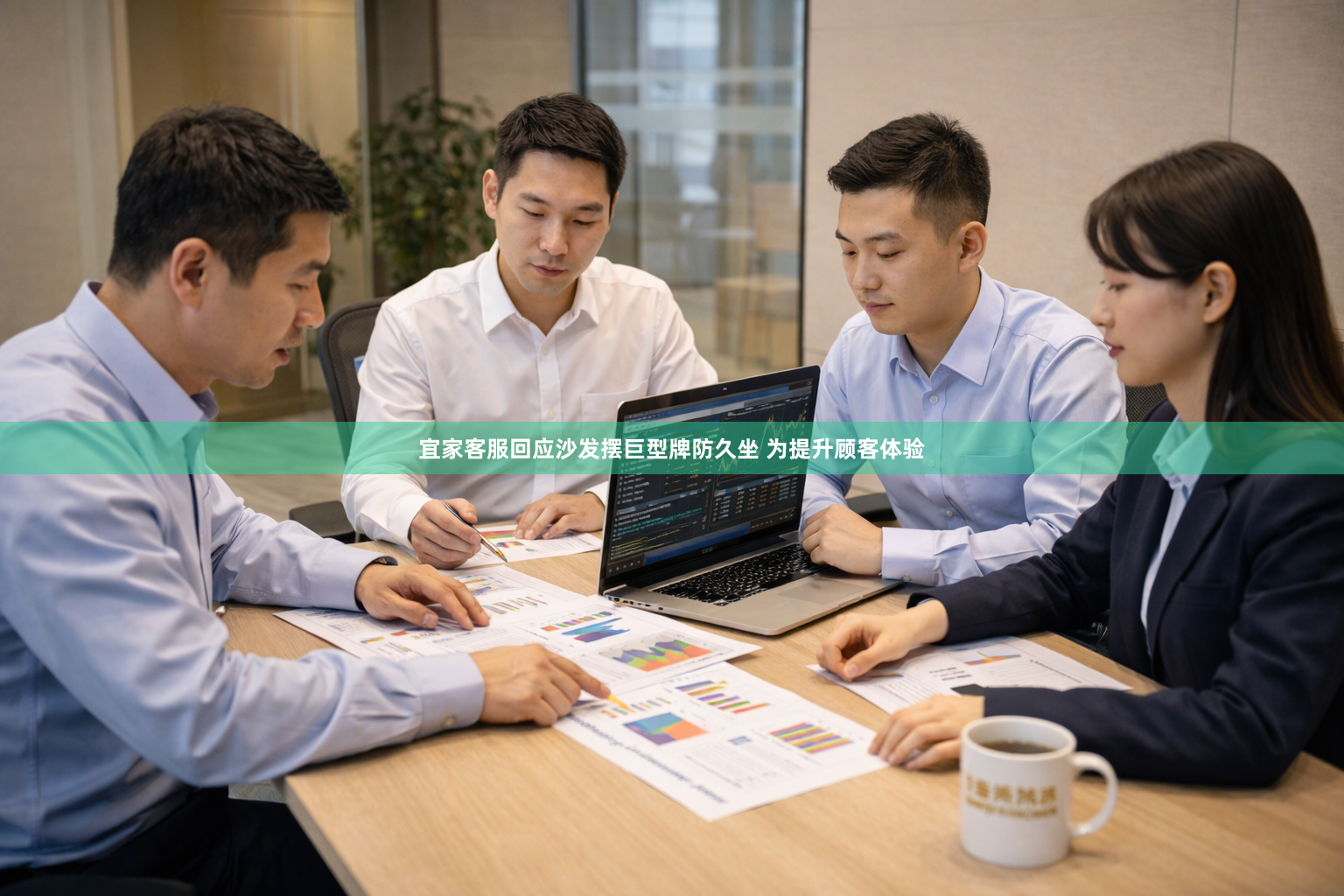 宜家客服回应沙发摆巨型牌防久坐 为提升顾客体验