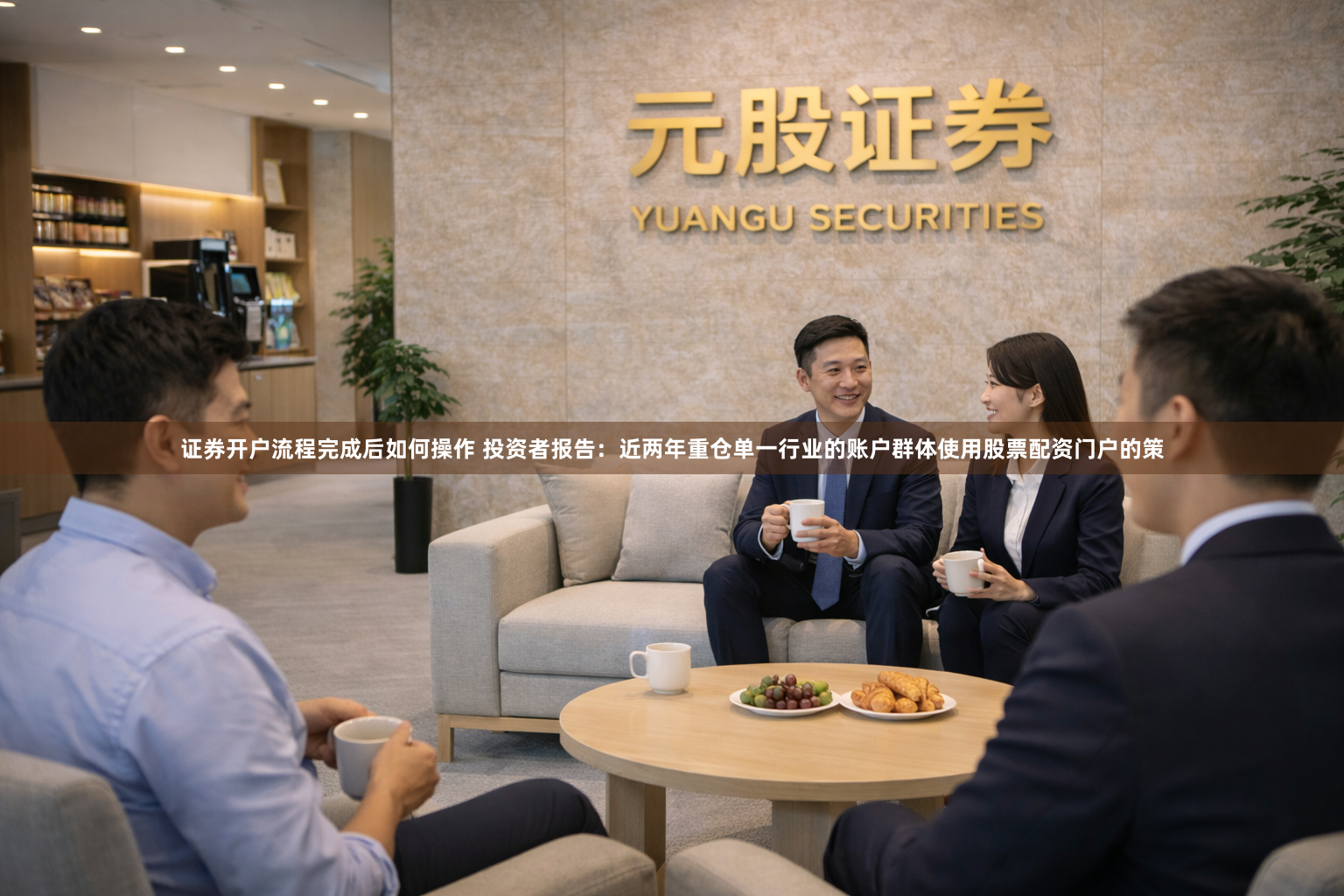 证券开户流程完成后如何操作 投资者报告：近两年重仓单一行业的账户群体使用股票配资门户的策
