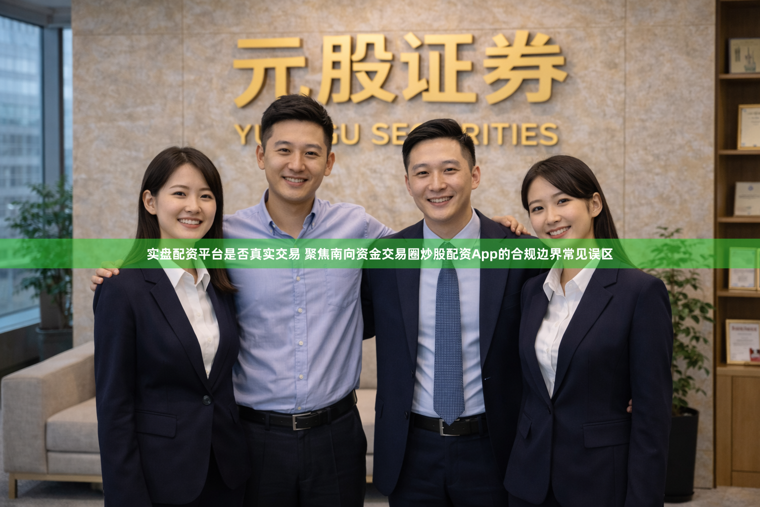 实盘配资平台是否真实交易 聚焦南向资金交易圈炒股配资App的合规边界常见误区